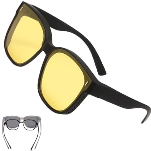 keilininightglo brillen,dotmalls nightglo brillen，scheinwerferbrillen,nachtsichtbrille,nachtbrille zum autofahren,nachtfahrbrille damen,scheinwerfer brille,brille nachtfahrten,autofahrerbrille nacht