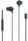 Celly, Cuffie Auricolari In Ear con Filo USB-C, Con Tasto di Risposta, Controllo del Volume, Microfono Integrato, Colore Blu