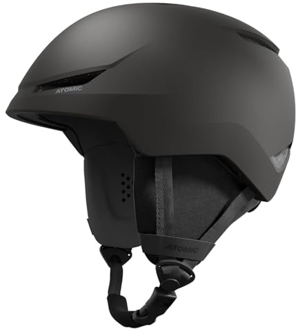 Atomic REVENT LITE + Skihelm - Snowboard- & Ski-Helm mit 360° Fit System & Active Aircon Belüftungssystem - Holo Core für maximale Stoßdämpfung