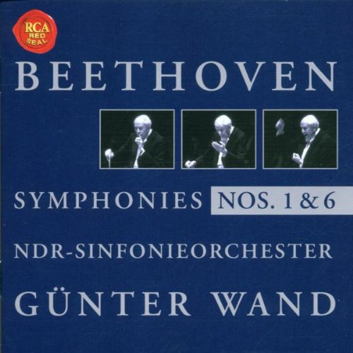 Beethoven Sinfonien Nr. 1 & 6