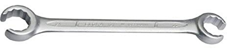 Draper 14568 19 x 22mm Flare Nut Spanner