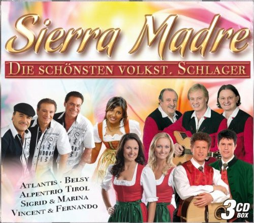 Sierra Madre-die Schönsten V