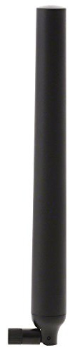 Delock 88436 LTE Antenne Kippgelenk (0,5-4,5dBi, SMA Stecker) schwarz