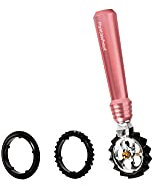 Roulette de découpe de pâte ROTELLINA Rose