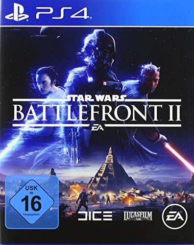 Star Wars Battlefront II | PlayStation 4