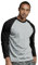 TOP PRO Herren Full, Grau, L