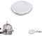 Filtro Cafetera Aluminio Classic/Inducción 12 Tazas (3 Unidades)