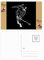 Geschenk-Postkarte mit Wintersport-Muster, Schwarz, 20 Stück