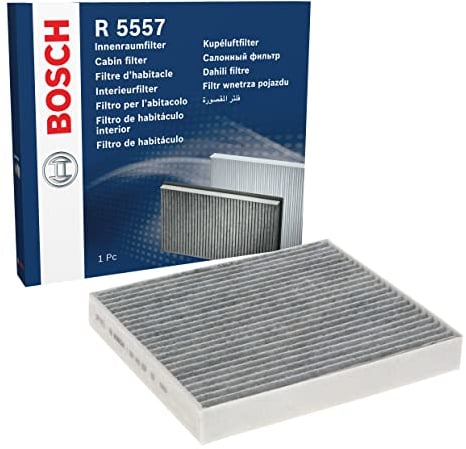Bosch R5557 - Innenraumfilter mit Aktivkohle