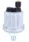 YWBL-WH Öldrucksensor 1/8 Zoll NPT Motoröldruck Sensor für VDO Single Head Matte 1-10 BAR