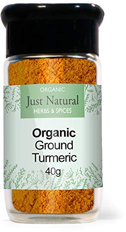 Turmeric (Glass Jar) 40g