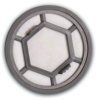 HEPA-Ersatzfilter für Zyklon-Akkustaubsauger Kabel-Handstaubsauger, entfernt 99,5% der Partikel aus der Abluft, optimale Saugleistung, schwarz/weiß
