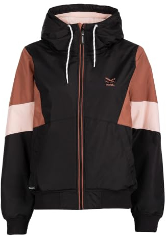 IRIEDAILY Damen Jacke BLOTCHY