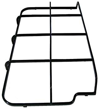 Griglie Electrolux Rex Aeg Zanussi per cucina piano cottura 5 fuochi a gas serie PX750-3546404033 - 3546405055-3546404041 (Griglia sinistra GRG013)