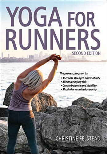 Yoga for Runners (English Edition)