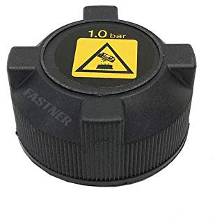 Fastner Compatibile con Fiat Tappo Vaschetta Radiatore Acqua Fiorino Tipo UNO (88-01) Multipla (99-10) Panda Punto Brava Bravo (91-04) Barchetta Marea Scudo Seicento 600 (97-10) 46457390 46556739