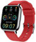 Ordtop Smart Watch, Fitness Tracker 1.69 Touch Screen Heart Rate Sleep Monitor, IP68 Waterproof Fitness Watch, 24 Modes, Pedometer Step Activity Trackers Smartwatch for Men Women for Android iOS Red