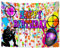 MTMETY RBJLSME019 2,1 x 1,5 m strapazierfähiger, weicher, waschbarer Stoff für Paintball-Party, Grün, Camouflage-Hintergrund für Geburtstagsparty, Dekoration, Fotoautomaten, Studio-Requisiten