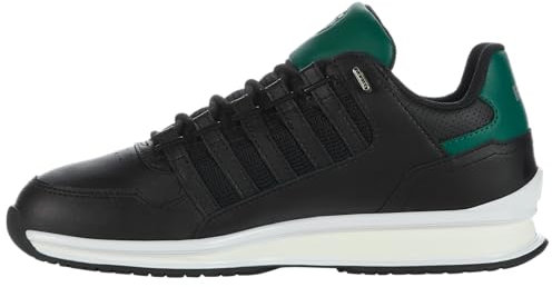 K-Swiss Herren Rinzler Sneaker, Schwarzer Aventurin Vintage, 40 EU