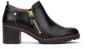 Pikolinos Stiefeletten in Leder LLANES für Frauen Farbe Black
