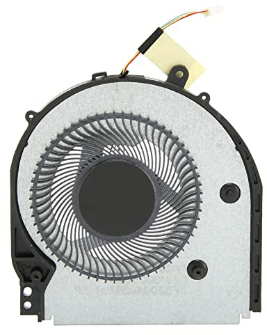 Annadue Laptop CPU Lüfter für Pavilion X360 14-cd 14m-cd 14m-cd0001dx 14m-cd0003dx, DC 5 V 0,5 A Ersatz Lüfter für Laptop, 4-poliger Stromanschluss