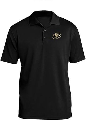 NCAA Primary Logo, Team-Farbe, College, Universität, Schwarz, S
