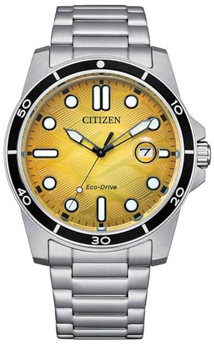Citizen Uhr der Kollektion AW1816-89X Marine