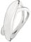 Liebeskind Berlin Ring LJ-1441-R-58 Edelstahl