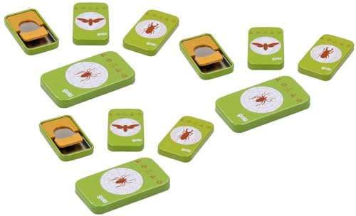 Ameisenkeks® Knack-Insekten Klicker Clicker Spielzeug - 12 Stück