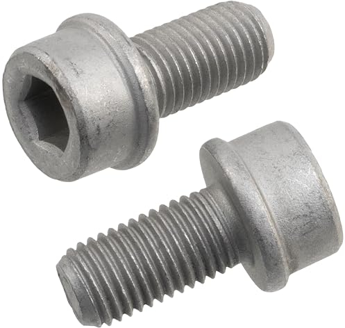 AERZETIX - C72981 - Lot de 2 Boulons , étrier de frein M10x1.25 - compatible avec numéros OE N90688901 , MU000334