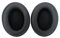 Cuscinetti auricolari per Sony WH-1000XM3 cuffie, Cuscinetti Cuffie per Sony WH1000XM3, Morbida Pelle Proteica (Nero)