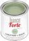 Bianco Forte - Salbeigrün - (250ml) - 2-in-1 Kreidefarbe & Versiegelung: Hochbeständige Farbe für Möbel, Schränke, Wände & Türen – Schnelltrocknend, Innen/Außen, Mattes Finish, Einfache Anwendung