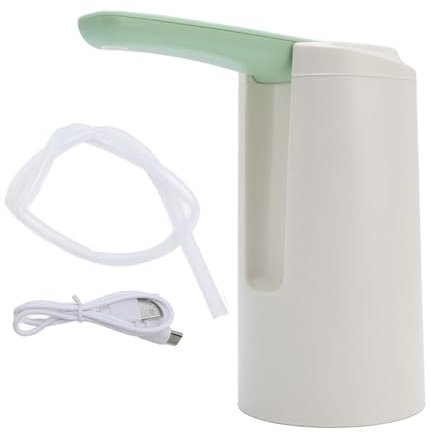 Pompe à Eau, Électrique d'eau Potable Pompe Cruche Distributeur Table Bouteille Usage Domestique