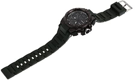 Homoyoyo 1Pièce Bracelet Étanche Quartz pour Étudiants Chronomètre Et Calendrier Design Moderne pour Sport Usage