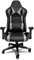 Genérico Silla Gaming Ergonómica, Respaldo Reclinable, Altura Ajustable, Ruedas 360º (Gris y Negro)