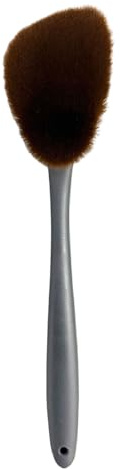Applikator für Rückenlotion, Applikator Creme für den Rücken - Body Makeup Brush für Liquid Foundation Contouring Bronzing