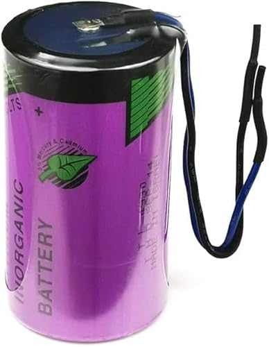 Original TL-4930 for Water/Gas/Electricity Meter Memery Back up Battery 3.6V Lithium Battery Tadiran TL-5930 LS33600 D ER34615