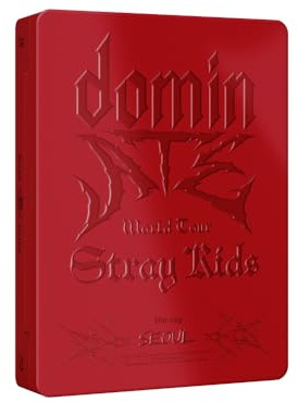 Stray-Kids World Tour [dominATE SEOUL] Blu-ray