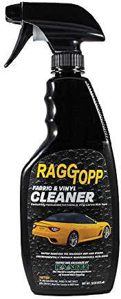 RAGGTOPP Fabric & Vinyl Convertible Top Cleaner
