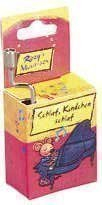 Fridolin 59205 Spieluhr Schlaf Kindchen, schlaf/Rizzy's Music-Box