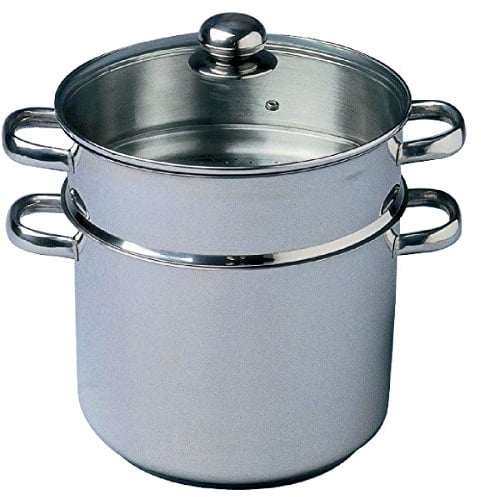 Baumalu, Pentola da couscous, 16 l, 30 cm