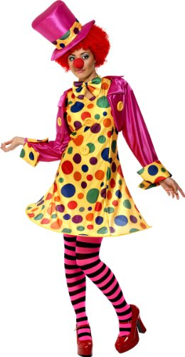 Clown Lady Costume (L)