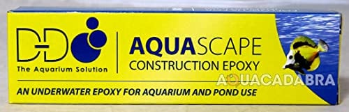 D-D Aquascape Korallenkleber grau