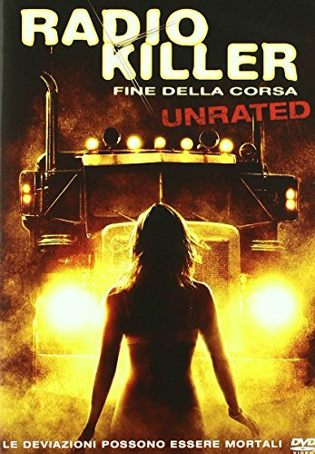 Radio killer - Fine della corsa - Unrated