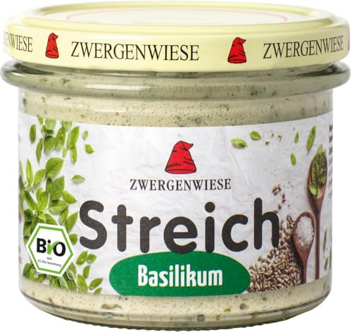 Basilikum Streich 6 x 180 g