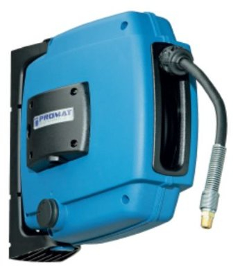 Druckluft-Schlauchaufroller