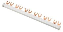 Gewiss GW96992 1Stück (S) Sammelschiene – Stangen Rauer (1 Stück (S))