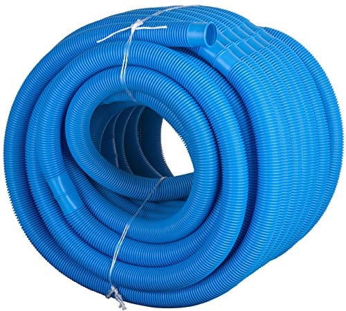 Gre 90160 - Manguera para Filtro de Piscina 36,5 m Ø38 mm, seccionable en Secciones de 1,5 Metros