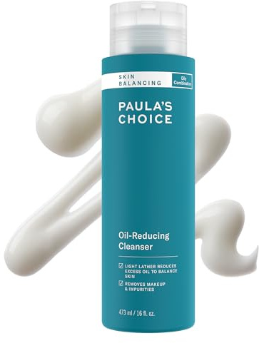 Paula's Choice Skin Balancing Oil-Reducing Cleanser for Normal, Combination, and Oily Skin - 16 oz by Paula's Choice