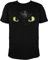 Dreamworks Dragons Kinder T-Shirt Ohnezahn Toothless (116-122, schwarz)